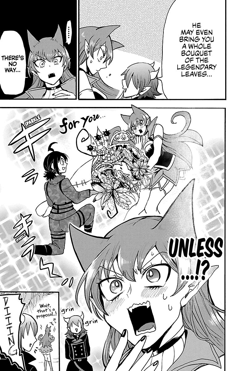 Welcome to Demon School! Iruma-kun, Chapter 118 image 12